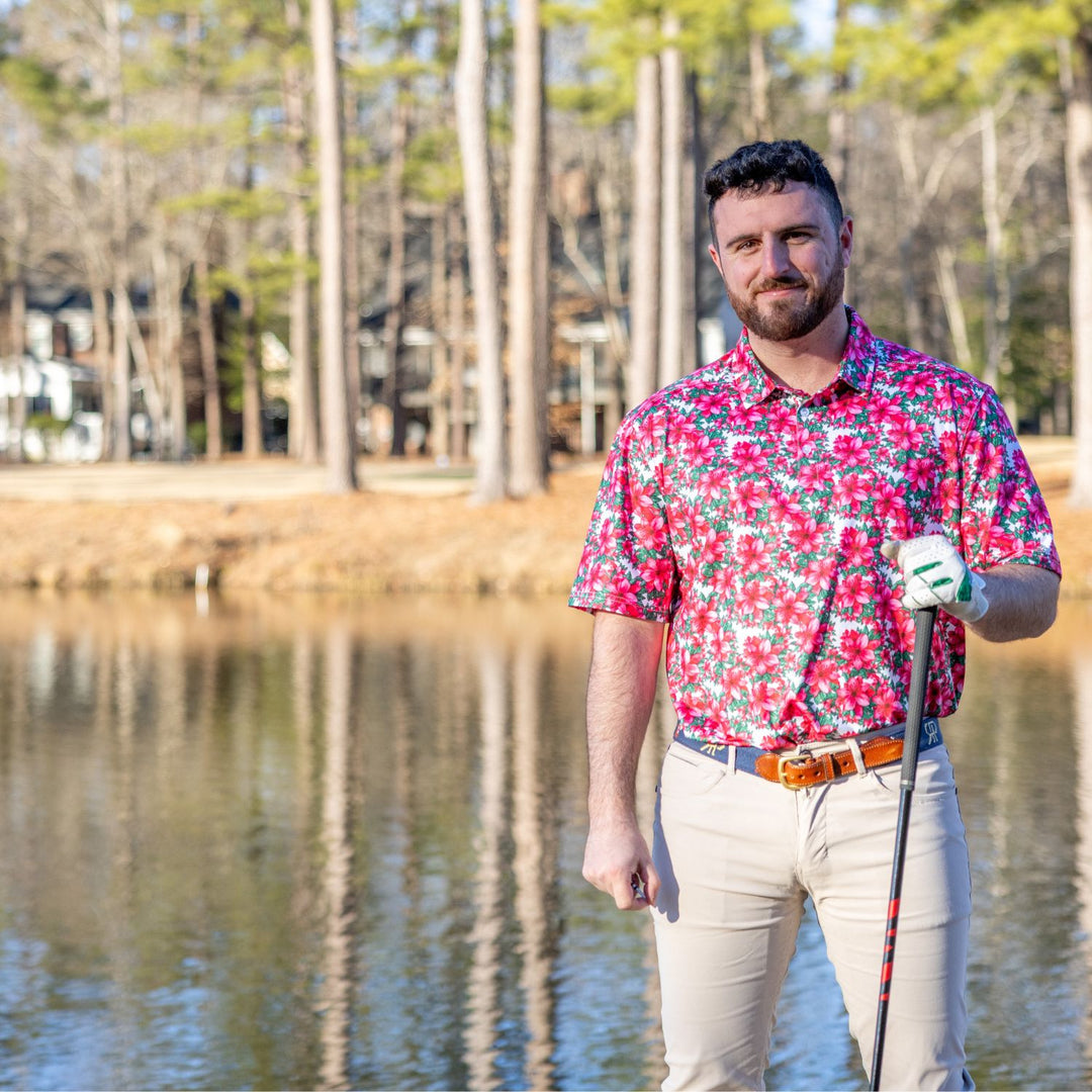 Azalea Everyday Polo – Tropical Bros