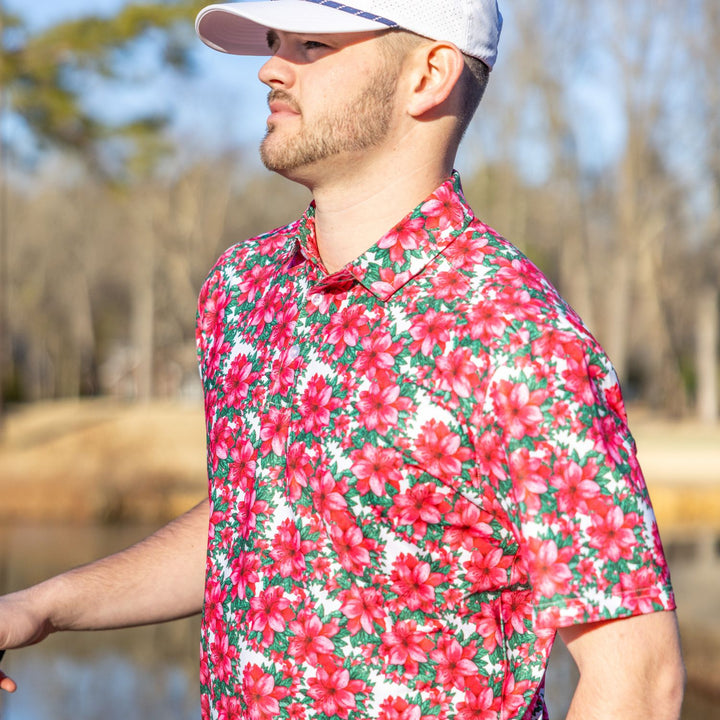 Azalea Everyday Polo – Tropical Bros