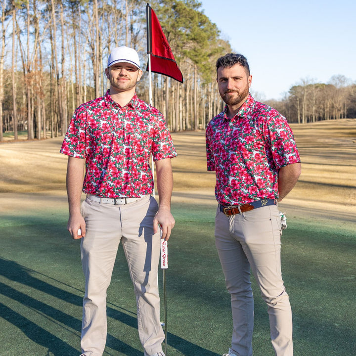 Azalea Everyday Polo – Tropical Bros
