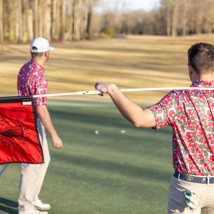 Azalea Everyday Polo – Tropical Bros