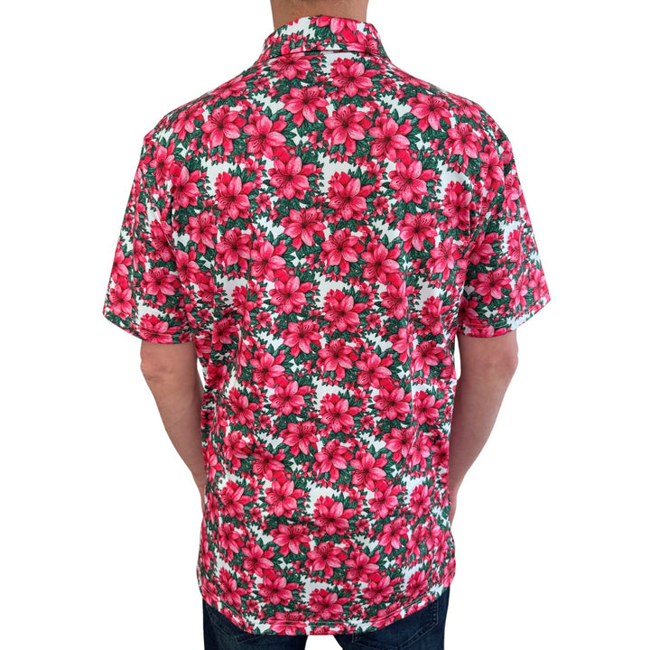 Azalea Everyday Polo – Tropical Bros