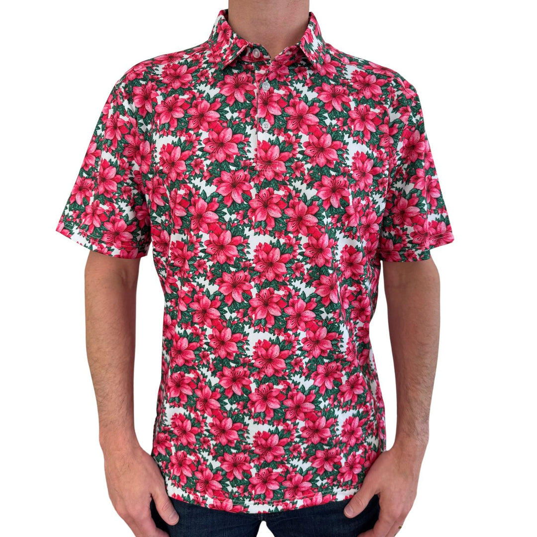 Azalea Everyday Polo – Tropical Bros