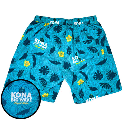Big Wave Kona Beer Collab Swimsuit