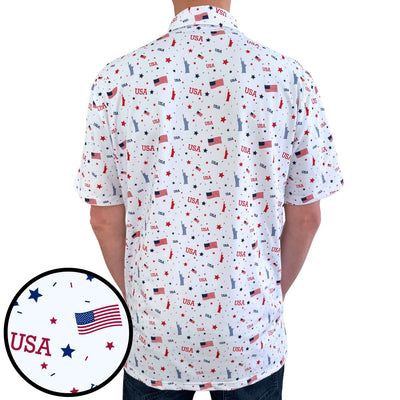 Liberty Luau Everyday Polo