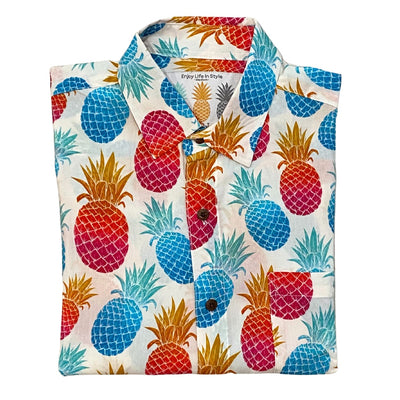 Pineapple Express Hawaiian shirt