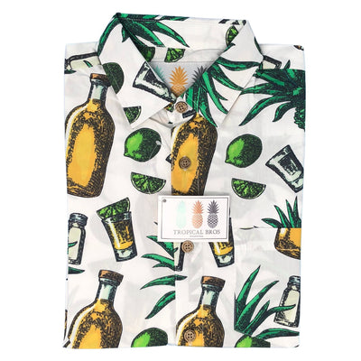 Tequila Bros Hawaiian Shirt