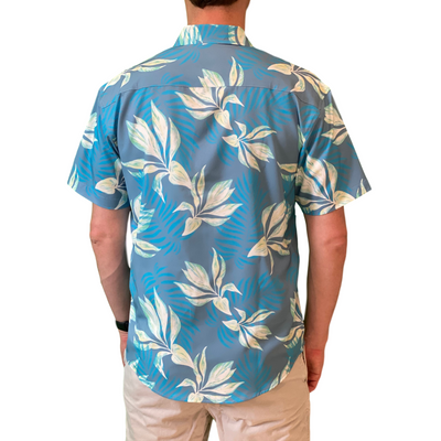 Super Stretch - The "Dad Bod" Hawaiian Shirt