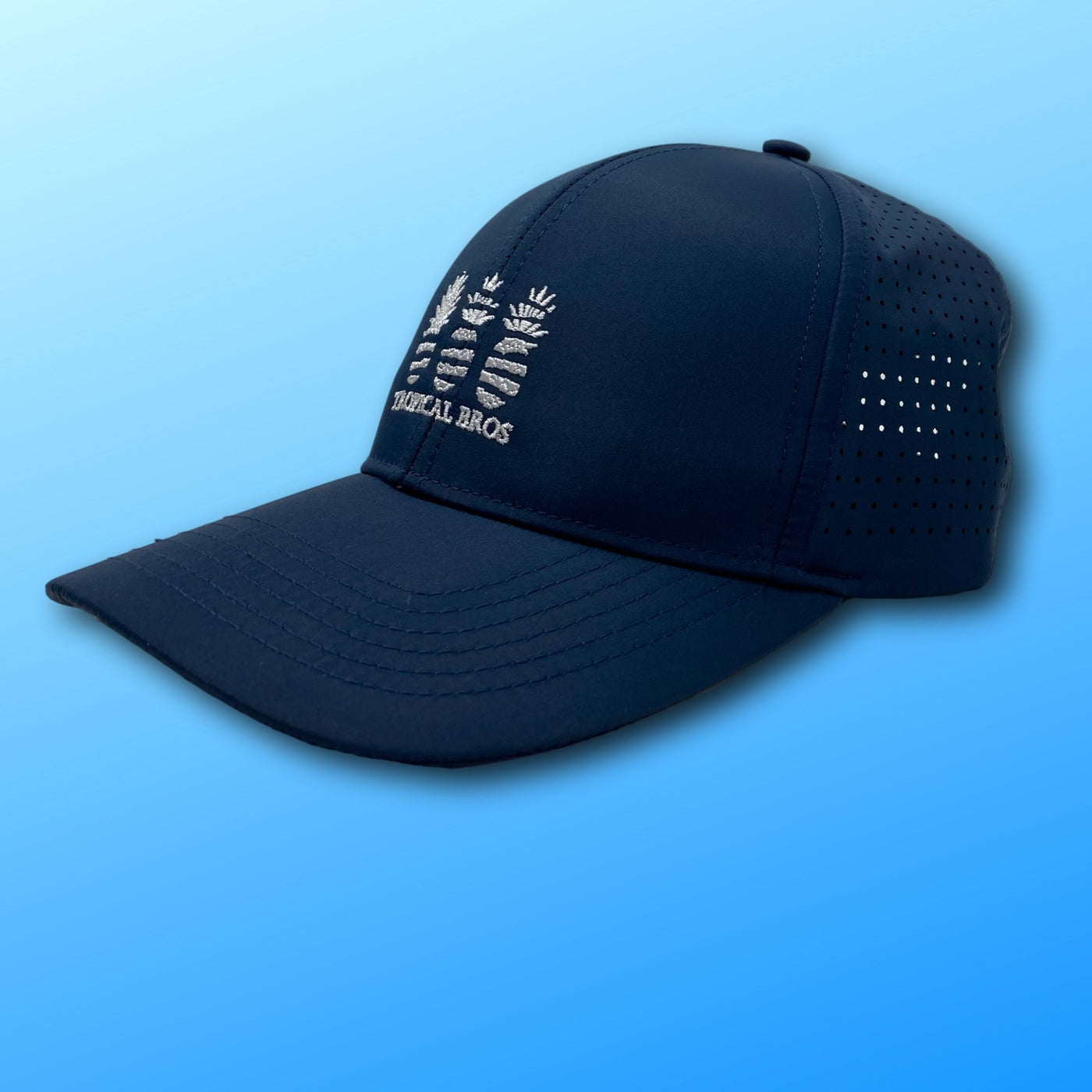 Performance Built Hat - Blue