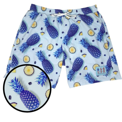 Disco Pineapple Swimsuit