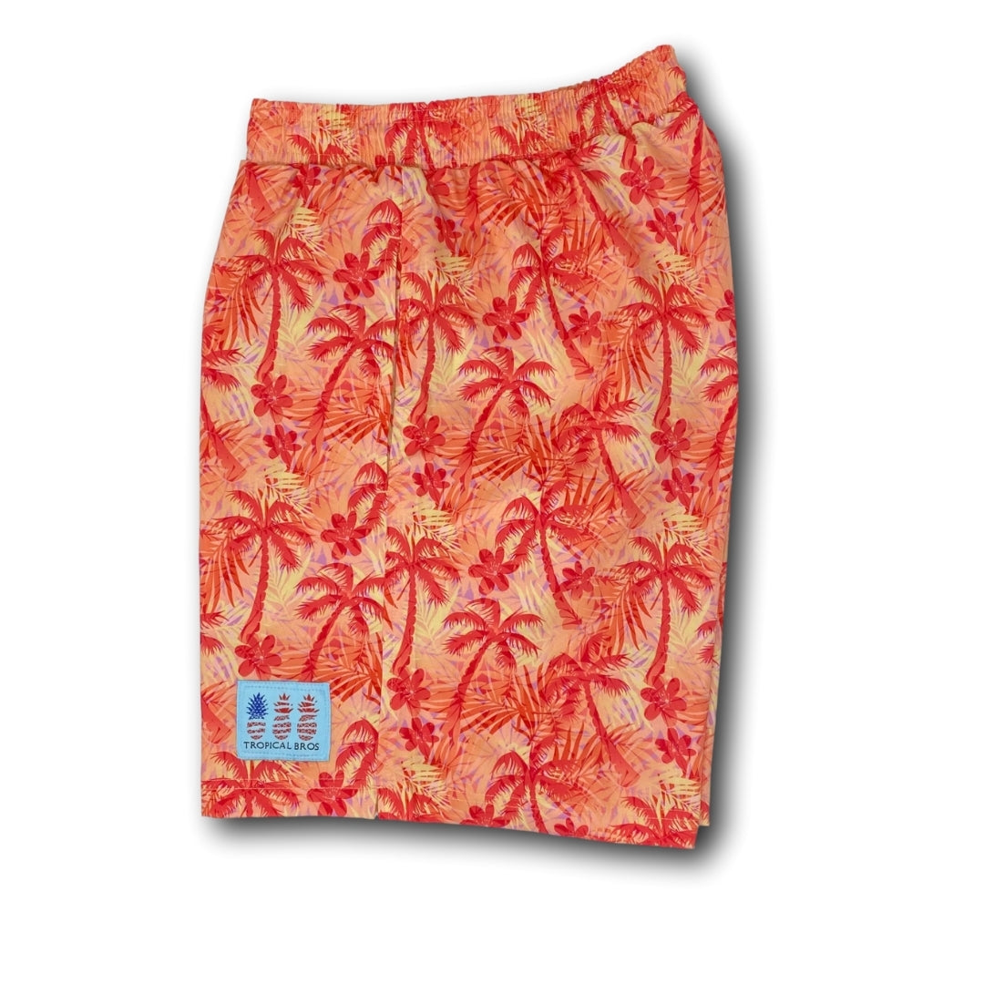Fire Palm's Swimsuit