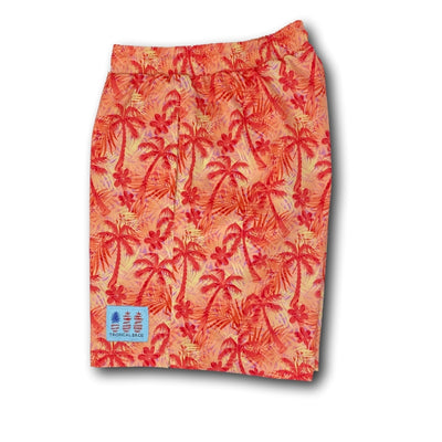 Fire Palm's Swimsuit