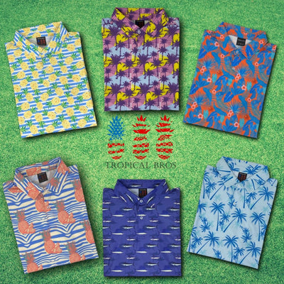 The Greenskeeper Everyday Polo