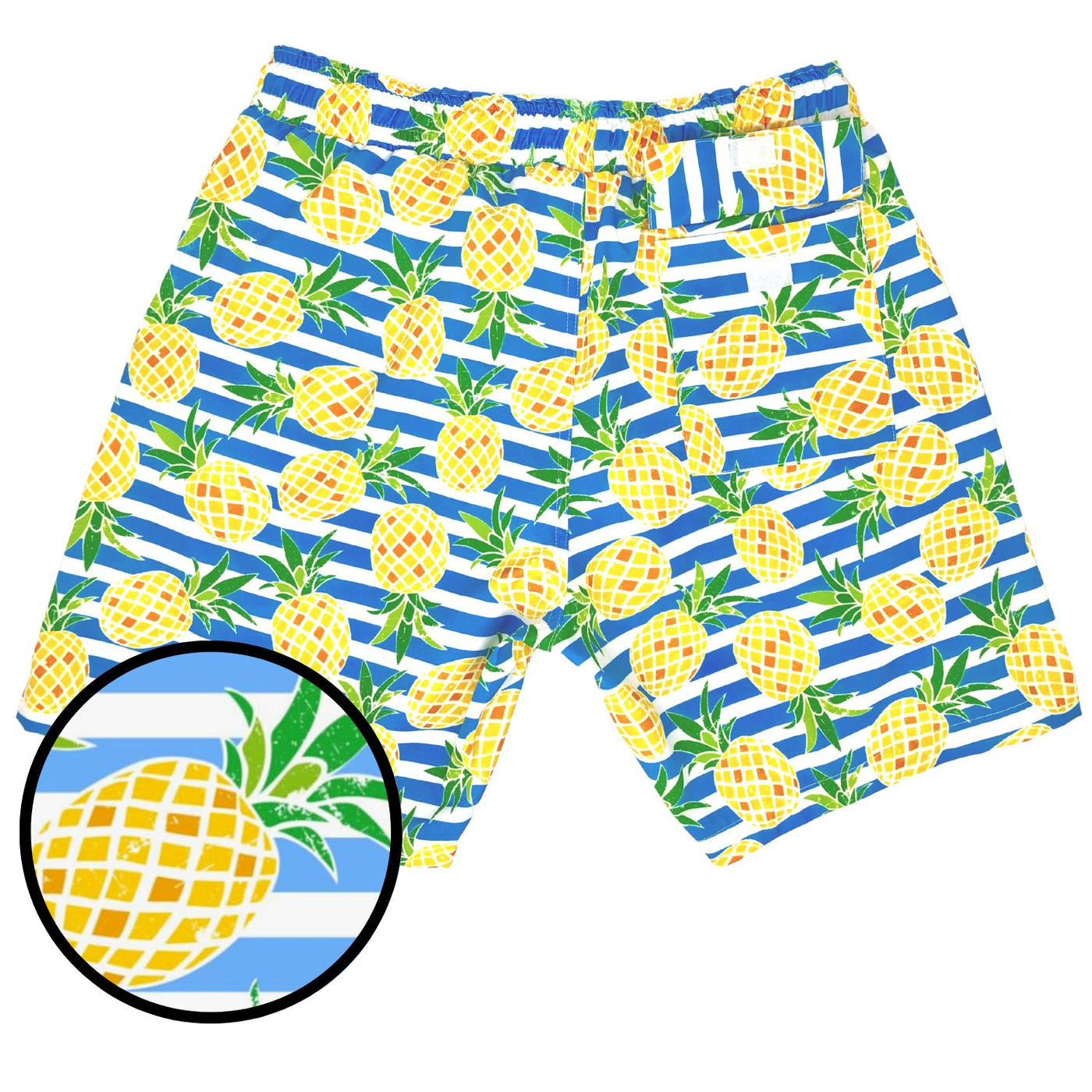 Pineapple Ace Swimsuit