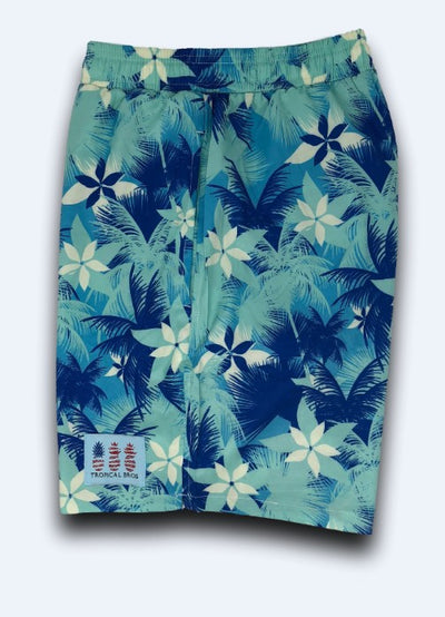 Tropic Palms Swimsuit